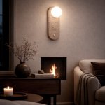Светильник  с лампой St luce SL1194.431.01 EARTHY