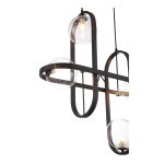Светильник подвесной St luce SL1201.403.04 CIRCONO