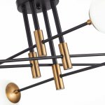 Люстра потолочная St luce SL1203.402.08 LIMANO