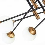 Люстра потолочная St luce SL1203.402.08 LIMANO