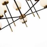 Люстра потолочная St luce SL1203.402.10 LIMANO