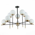 Люстра потолочная St luce SL1203.402.10 LIMANO