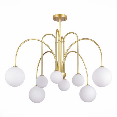 Люстра потолочная St luce SL1204.202.08 JINETO