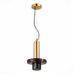 Светильник подвесной St luce SL1210.403.01 PIETRA