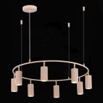 Светильник подвесной St luce SL1213.603.08 KENDO