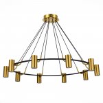 Светильник подвесной St luce SL1215.403.10 TALIA