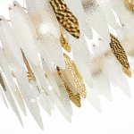 Люстра подвесная St luce SL1224.203.10 LASTRA