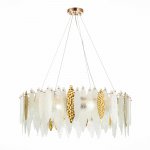 Люстра подвесная St luce SL1224.203.10 LASTRA