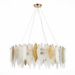 Люстра подвесная St luce SL1224.203.10 LASTRA