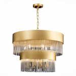 Люстра подвесная St luce SL1225.203.09 CONTATTO