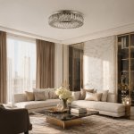 Люстра потолочная St luce SL1226.102.08 Rifrazio