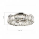 Люстра потолочная St luce SL1226.102.08 Rifrazio