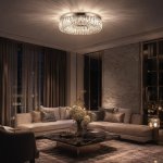 Люстра потолочная St luce SL1226.102.08 Rifrazio