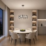 Люстра подвесная St luce SL1227.103.08 ANCONA