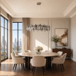 Люстра подвесная St luce SL1227.103.12 ANCONA