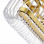 Люстра подвесная St luce SL1228.203.08 GROSSETO