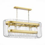 Люстра подвесная St luce SL1228.203.08 GROSSETO