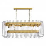 Люстра подвесная St luce SL1228.203.08 GROSSETO