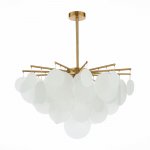 Люстра потолочная St luce SL1231.302.06 Vittoria