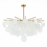 Люстра потолочная St luce SL1231.302.08 Vittoria