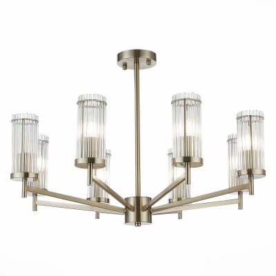 Люстра потолочная St luce SL1233.102.08 BITONTO Люстра потолочная St luce SL1233.102.08 BITONTO