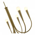 Светильник  с лампой накаливания St luce SL1243.303.06 DUTCHESS