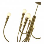 Светильник  с лампой накаливания St luce SL1243.303.09 DUTCHESS