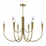 Светильник  с лампой накаливания St luce SL1243.303.09 DUTCHESS