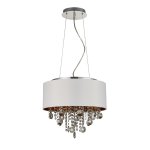 Светильник подвесной St luce SL1350.503.04 LACCHIA