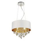 Светильник подвесной St luce SL1350.503.04 LACCHIA
