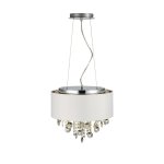 Светильник подвесной St luce SL1350.503.04 LACCHIA