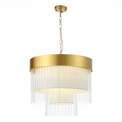 Люстра подвесная St luce SL1352.203.09 Aversa