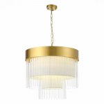 Люстра подвесная St luce SL1352.203.09 Aversa