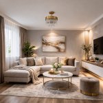 Люстра подвесная St luce SL1352.203.09 Aversa