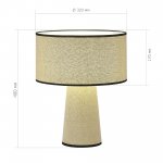 Светильник  с лампой накаливания St luce SL1354.504.01 JACKIE