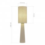 Светильник  с лампой накаливания St luce SL1354.505.01 JACKIE