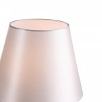 SL1403.304.01 Светильник настольный ST-Luce Латунь/Прозрачный E27*1 40W OPALUS