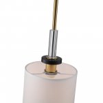 SL1404.303.01 Светильник подвесной ST-Luce Латунь/Прозрачный E14*1 40W VERITAS