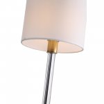 SL1404.304.01 Светильник настольный ST-Luce Латунь/Прозрачный E14*1 40W VERITAS