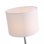 SL1404.305.01 Светильник напольный ST-Luce Латунь/Прозрачный E27*1 40W VERITAS