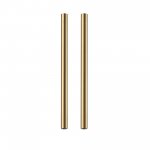 SL1407.302.03 Люстра подвесная ST-Luce Латунь/Прозрачный E14*3 40W AURELIA