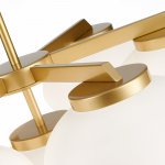 Люстра подвесная St luce SL1503.203.07 Modica