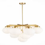 Люстра подвесная St luce SL1503.203.13 Modica