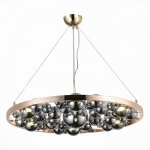 Люстра подвесная St luce SL1510.203.07 Olmi