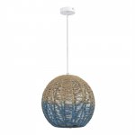 Светильник  с лампой накаливания St luce SL1514.523.01 VIMINI