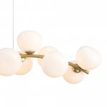 Светильник  с лампой St luce SL1519.303.16 SWEVEN