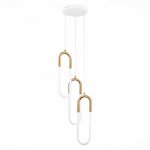 Светильник подвесной St luce SL1579.303.03 MOFISTO
