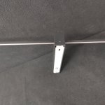 Светильник настенный светодиодный 6W 4K St luce SL1589.041.01 ASTENTE черный