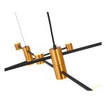 Светильник подвесной St luce SL1596.423.22 ANICHITA