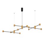 Светильник подвесной St luce SL1596.423.22 ANICHITA